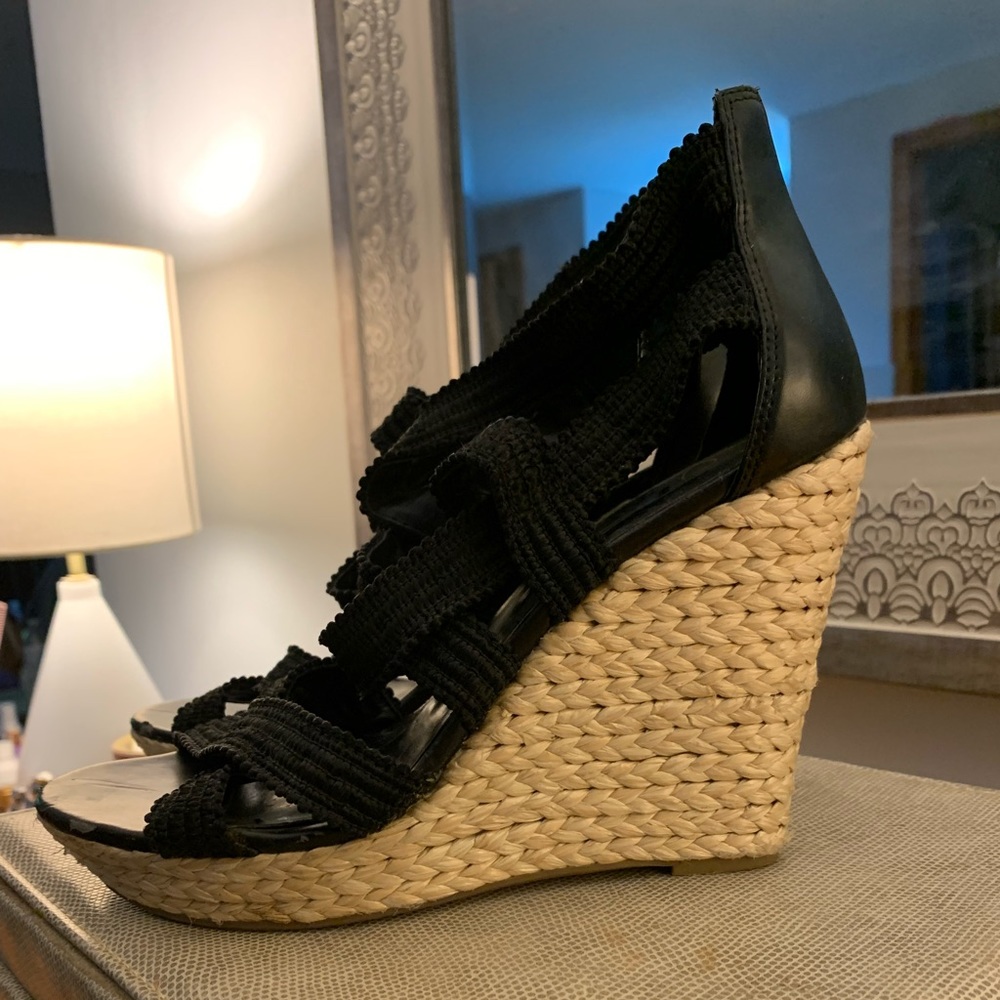 Jessica Simpson wedge sandals
